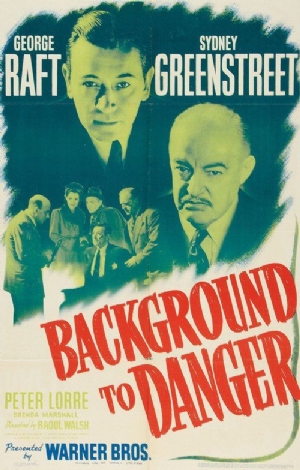 Background to Danger(1943) Movies