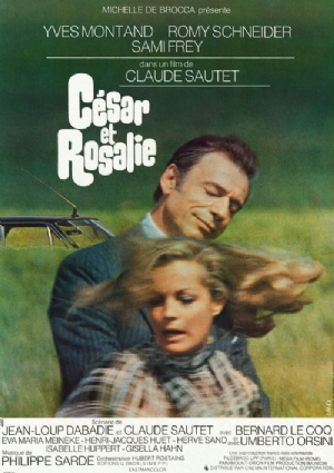 Cesar and Rosalie(1972) Movies