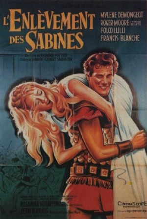 Romulus and the Sabines(1961) Movies