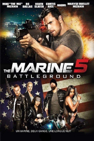 The Marine 5: Battleground(2017) Movies