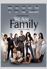 We Are Family(2017) Movies