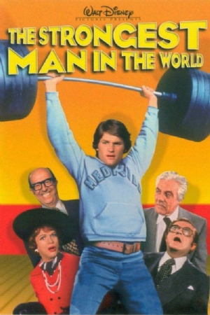 The Strongest Man in the World(1975) Movies