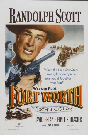 Fort Worth(1951) Movies
