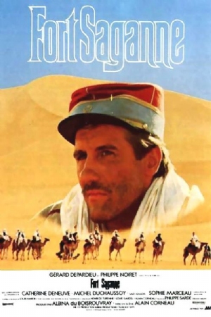 Fort Saganne(1984) Movies