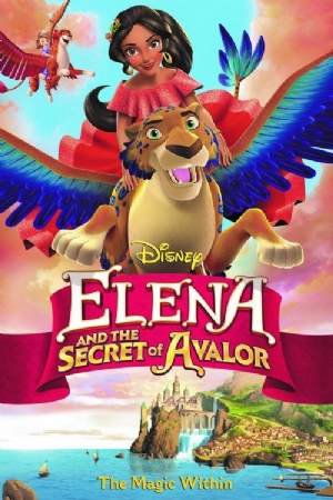 Elena and the Secret of Avalor(2016) Cartoon