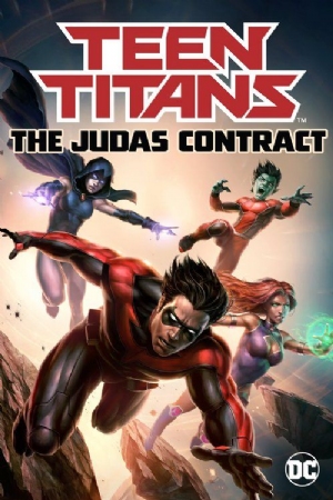 Teen Titans: The Judas Contract(2017) Cartoon