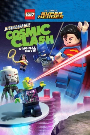 Lego DC Comics Super Heroes: Justice League - Cosmic Clash(2016) Cartoon