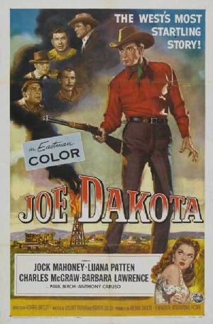 Joe Dakota(1957) Movies