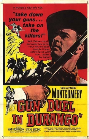 Gun Duel in Durango(1957) Movies