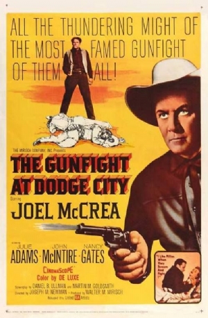 The Gunfight at Dodge City(1959) Movies