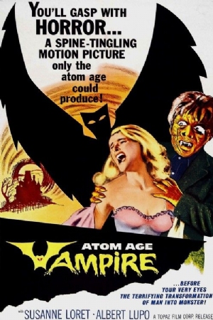 Atom Age Vampire(1960) Movies