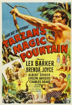 Tarzans Magic Fountain(1949) Movies