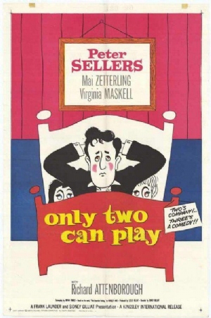 Only Two Can Play(1962) Movies