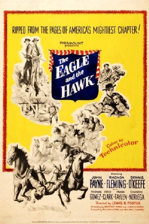 The Eagle and the Hawk(1950) Movies