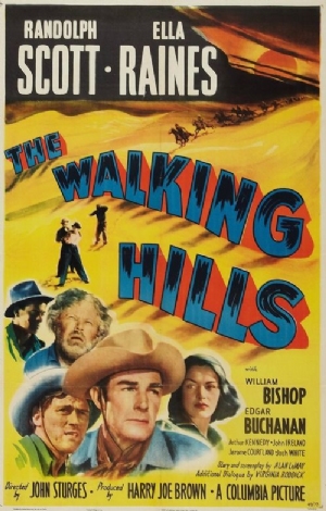 The Walking Hills(1949) Movies