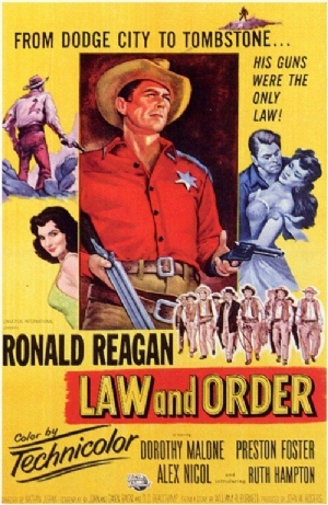 Law and Order(1953) Movies