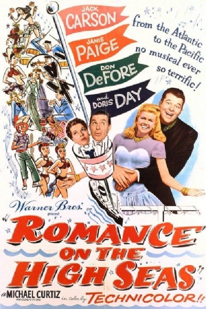 Romance on the High Seas(1948) Movies