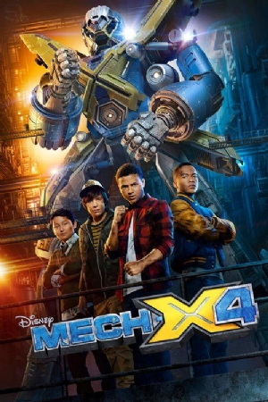 Mech-X4(2016) 
