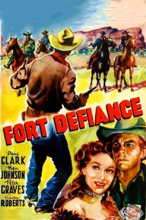 Fort Defiance(1951) Movies