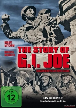 Story of G.I. Joe(1945) Movies