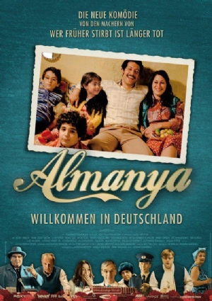 Almanya: Welcome to Germany(2011) Movies