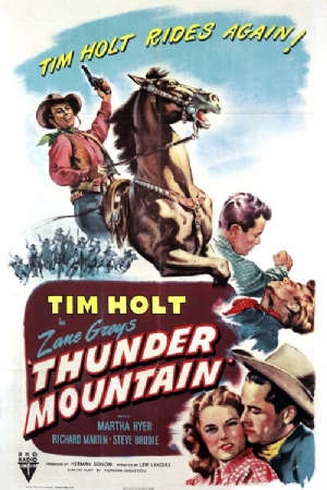 Thunder Mountain(1947) Movies