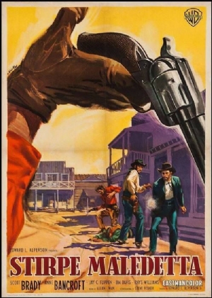 The Restless Breed(1957) Movies