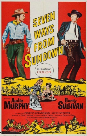 Seven Ways from Sundown(1960) Movies