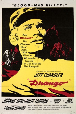 Drango(1957) Movies