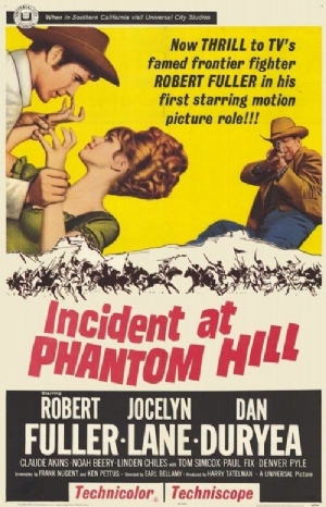 Incident at Phantom Hill(1966) Movies