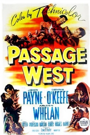 Passage West(1951) Movies