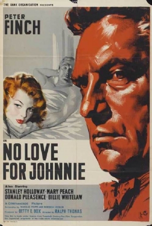No Love for Johnnie(1961) Movies