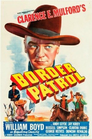 Border Patrol(1943) Movies