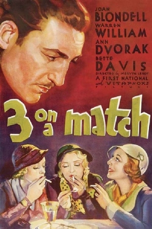 Three on a Match(1932) Movies