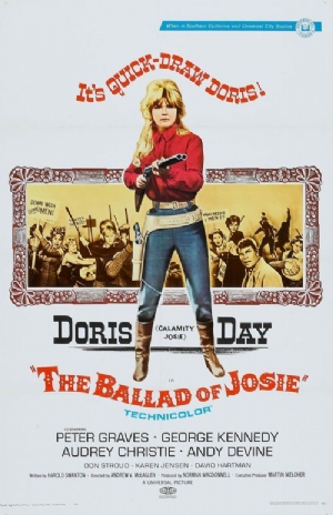 The Ballad of Josie(1967) Movies