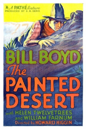 The Painted Desert(1931) Movies