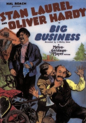 Big Business(1929) Movies