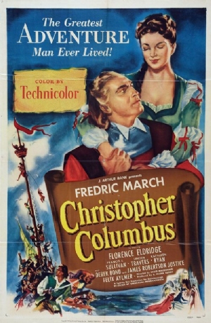 Christopher Columbus(1949) Movies