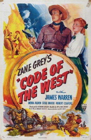 Code of the West(1947) Movies