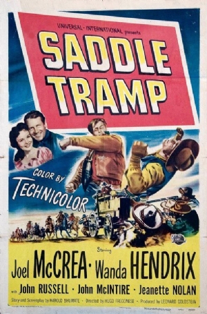 Saddle Tramp(1950) Movies