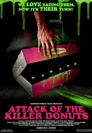 Attack of the Killer Donuts(2016) Movies