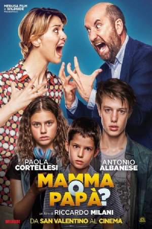 Mamma o papa?(2017) Movies