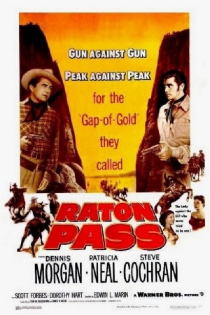 Raton Pass(1951) Movies