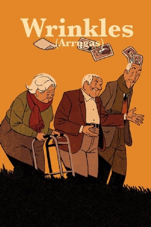 Wrinkles(2011) Cartoon