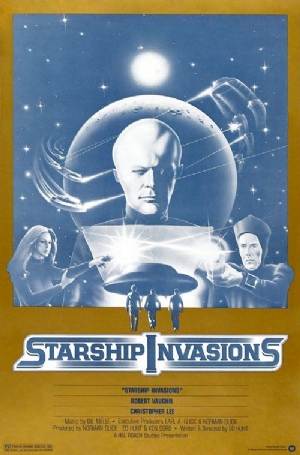 Starship Invasions(1977) Movies