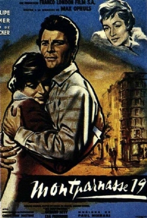 Modigliani of Montparnasse(1958) Movies
