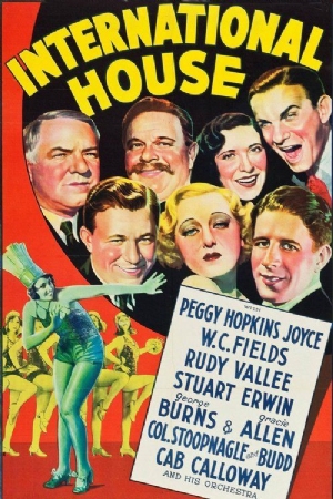 International House(1933) Movies