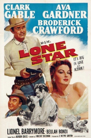 Lone Star(1952) Movies