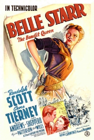 Belle Starr(1941) Movies