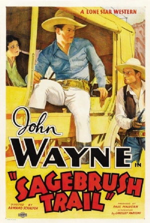 Sagebrush Trail(1933) Movies